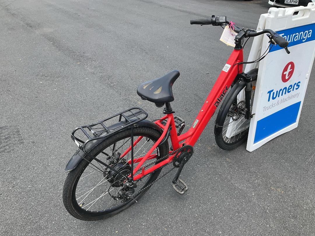 Photo '4' of Black City E-Bike