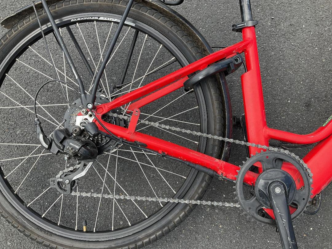 Photo '8' of Black City E-Bike