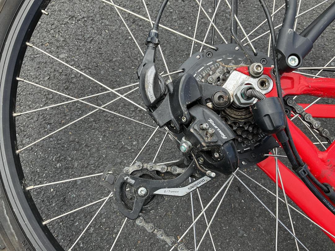 Photo '9' of Black City E-Bike