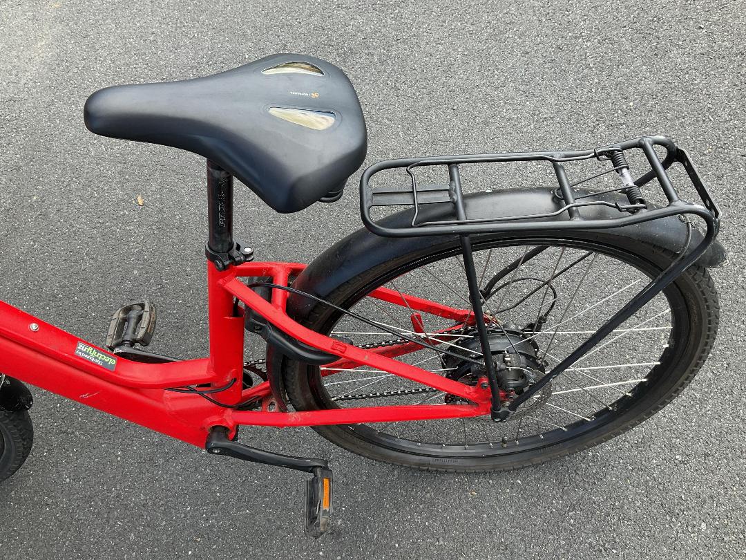 Photo '12' of Black City E-Bike