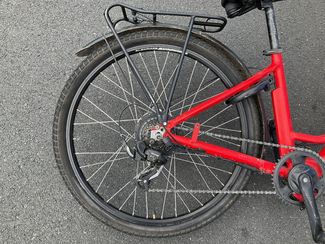 Photo '11' of Black City E-Bike