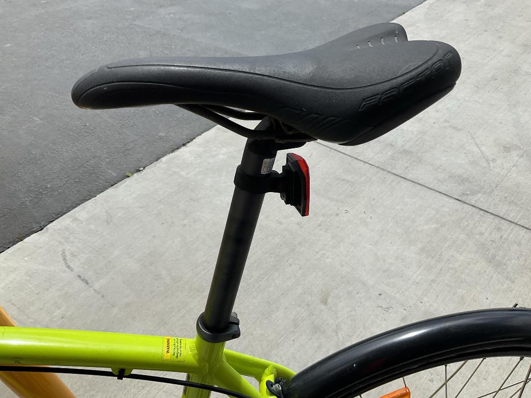 Photo '13' of Apollo Trace Lemon/Lime Coloured Bike Photo '13' of Apollo Trace Lemon/Lime Coloured Bike