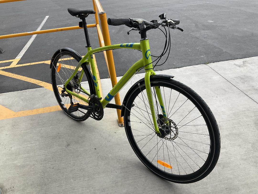 Photo '19' of Apollo Trace Lemon/Lime Coloured Bike Photo '19' of Apollo Trace Lemon/Lime Coloured Bike