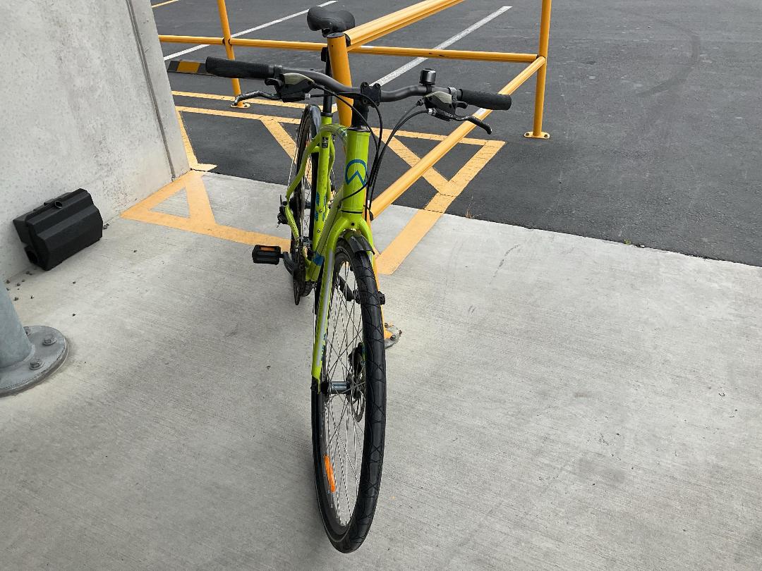 Photo '20' of Apollo Trace Lemon/Lime Coloured Bike Photo '20' of Apollo Trace Lemon/Lime Coloured Bike