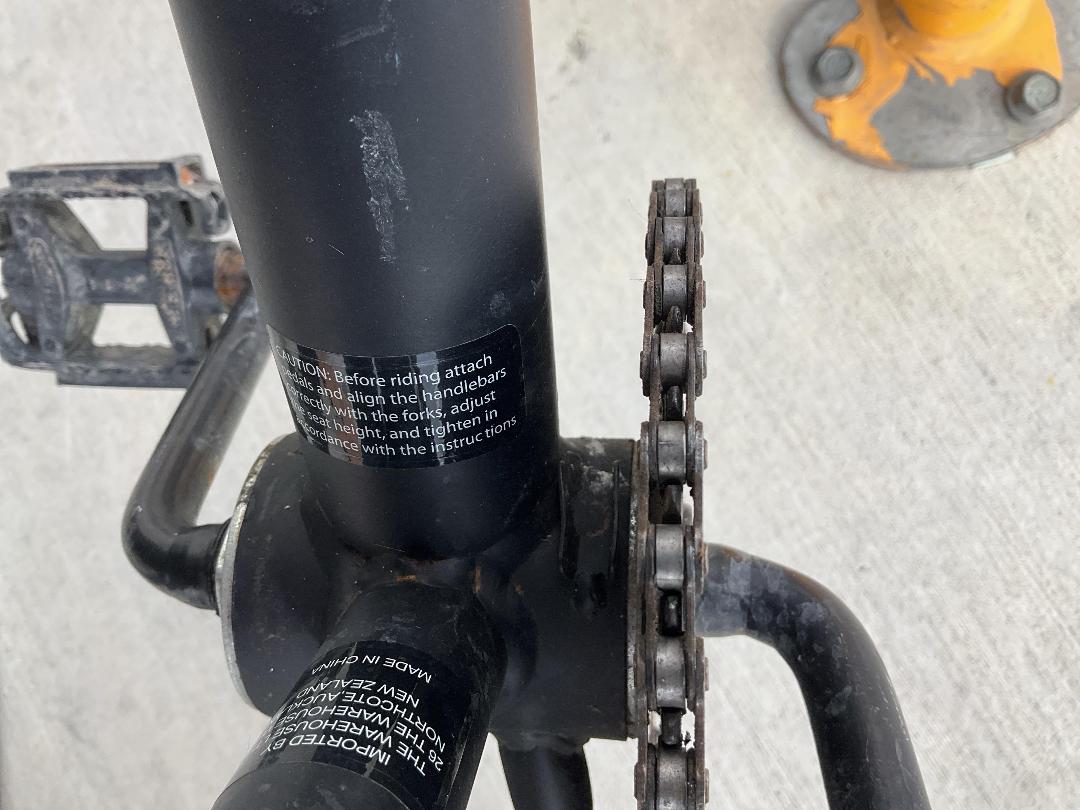 Photo '5' of Renthal MZ Children’s Bike or Similar