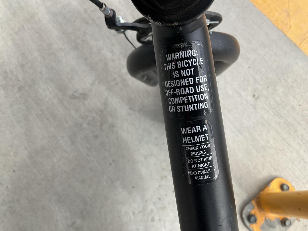 Photo '4' of Renthal MZ Children’s Bike or Similar