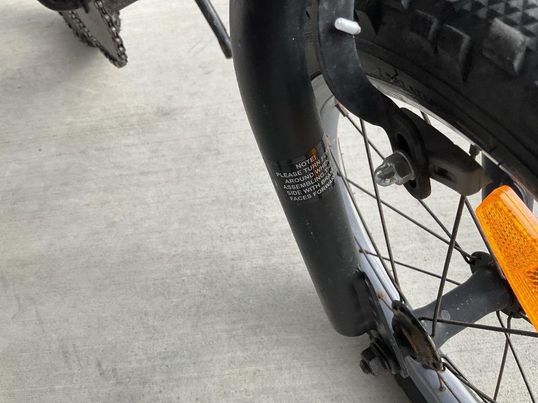 Photo '6' of Renthal MZ Children’s Bike or Similar