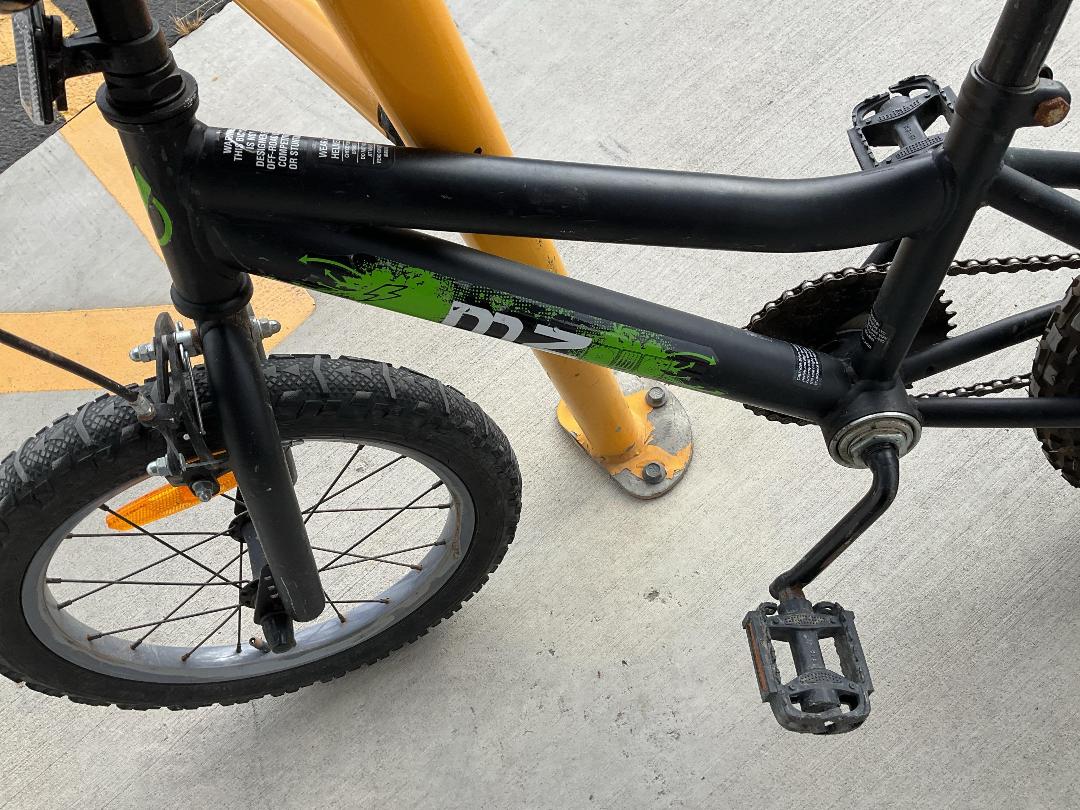 Photo '9' of Renthal MZ Children’s Bike or Similar