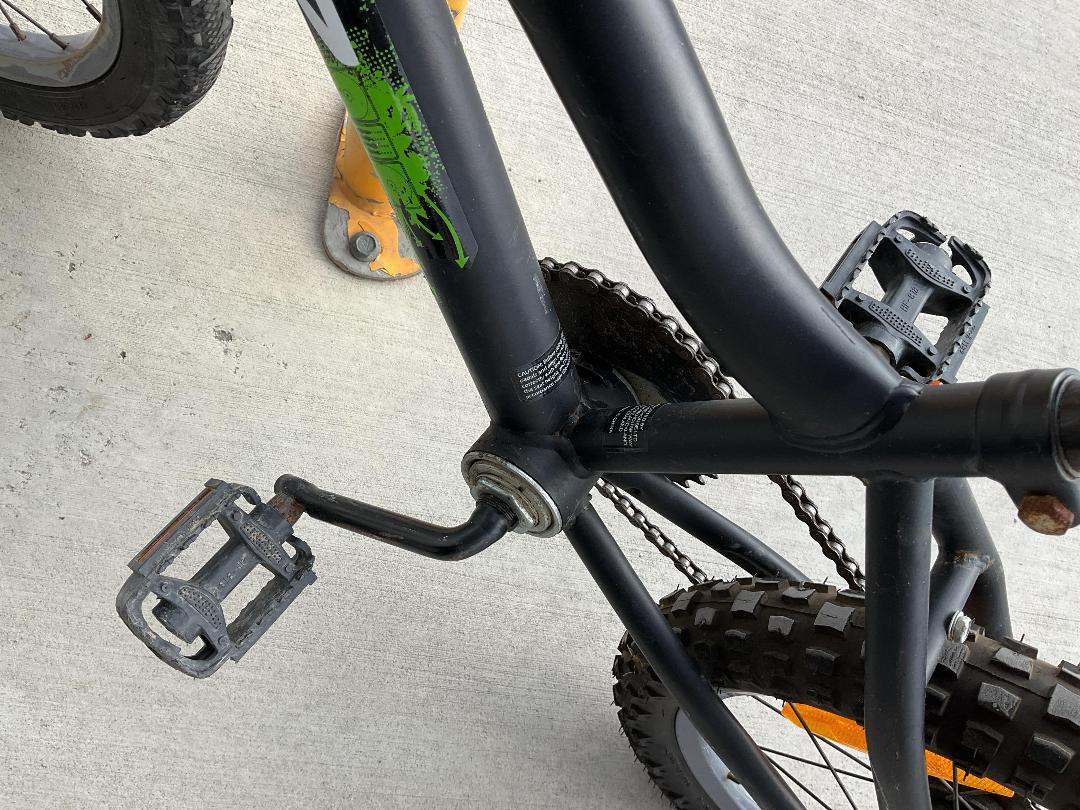 Photo '10' of Renthal MZ Children’s Bike or Similar