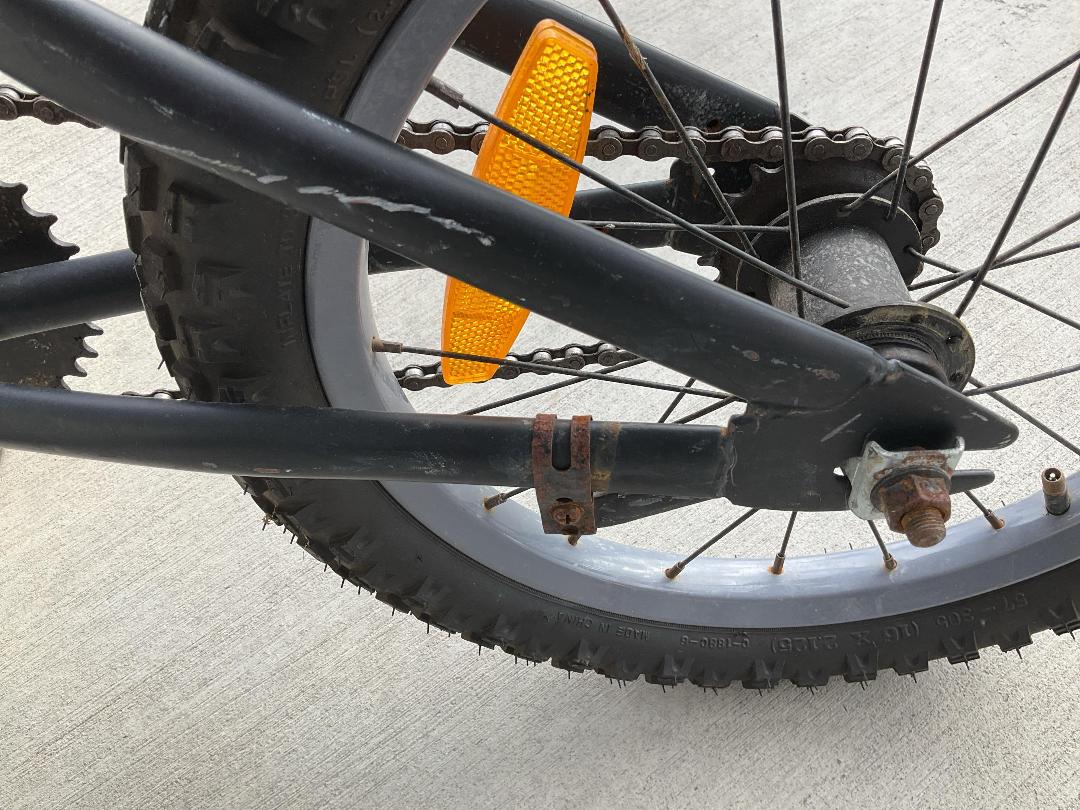 Photo '12' of Renthal MZ Children’s Bike or Similar