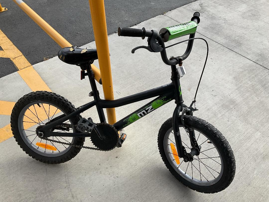 Photo '16' of Renthal MZ Children’s Bike or Similar