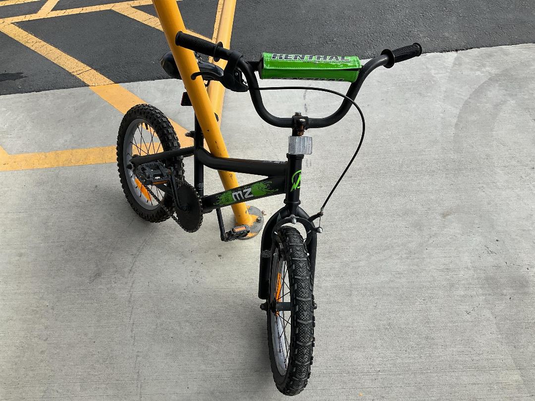 Photo '18' of Renthal MZ Children’s Bike or Similar