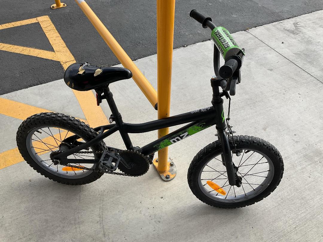 Photo '19' of Renthal MZ Children’s Bike or Similar