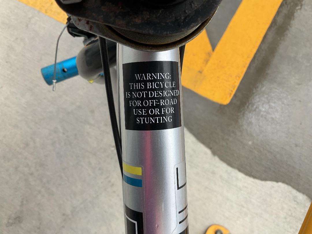 Photo '3' of Exile BMX Bike