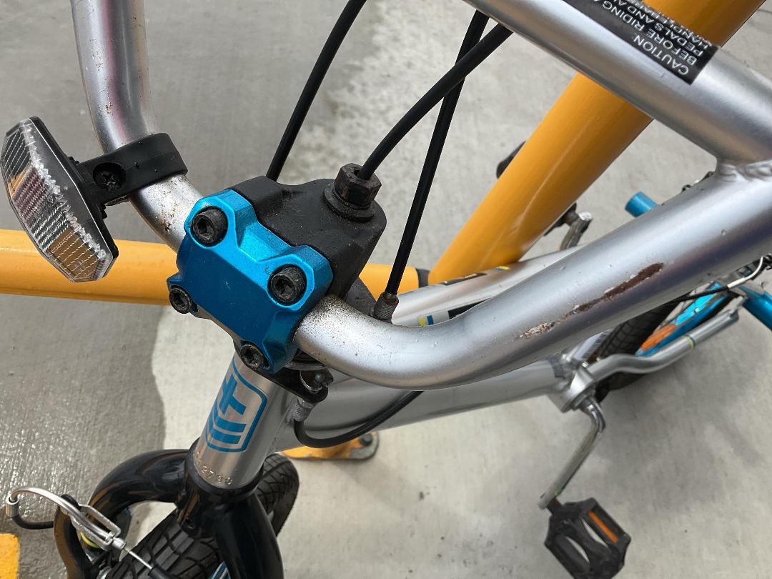 Photo '9' of Exile BMX Bike