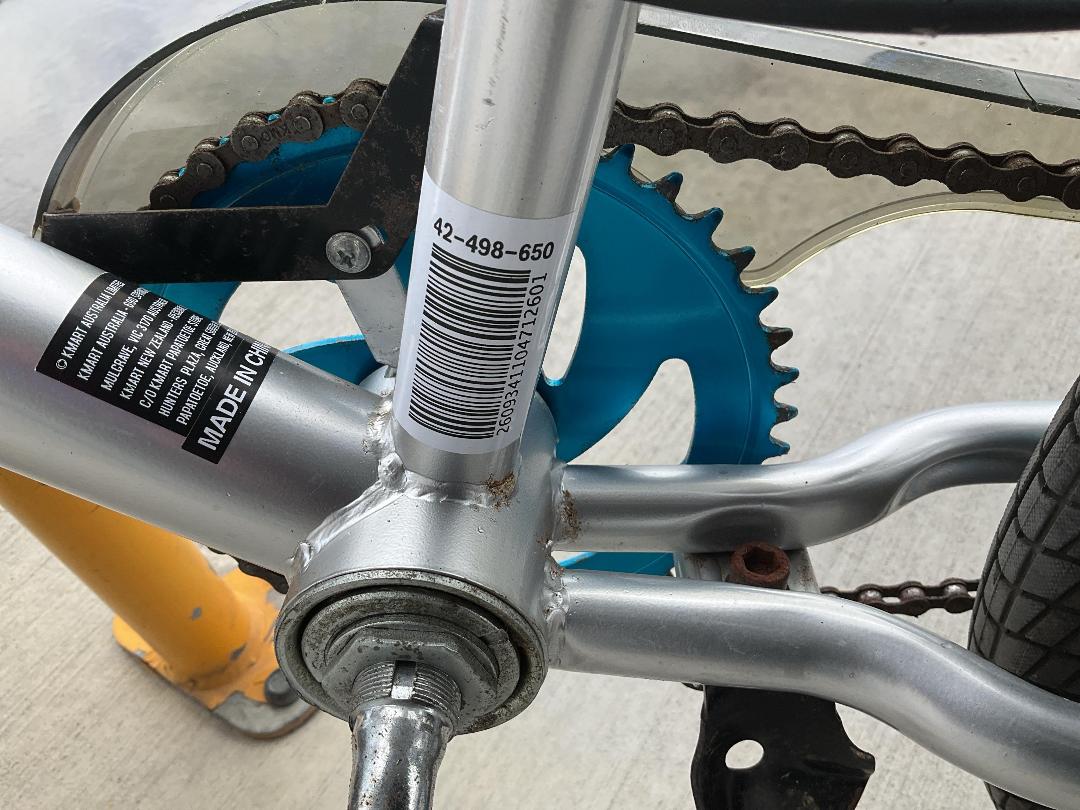 Photo '12' of Exile BMX Bike