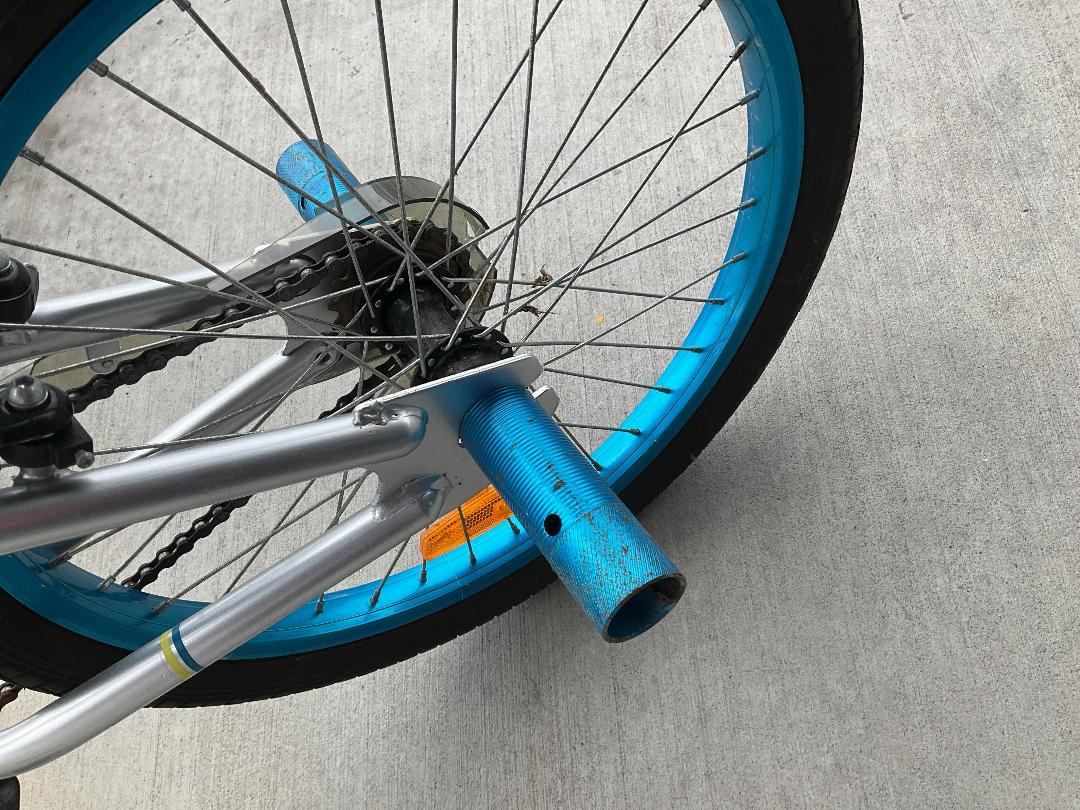 Photo '14' of Exile BMX Bike