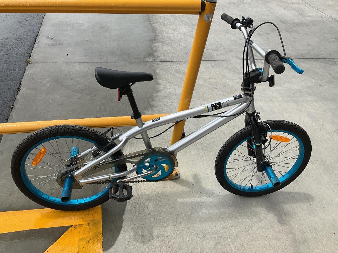 Photo '17' of Exile BMX Bike