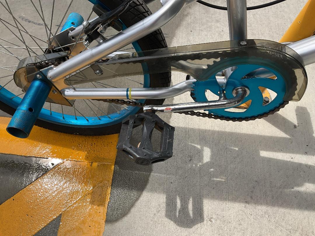 Photo '18' of Exile BMX Bike