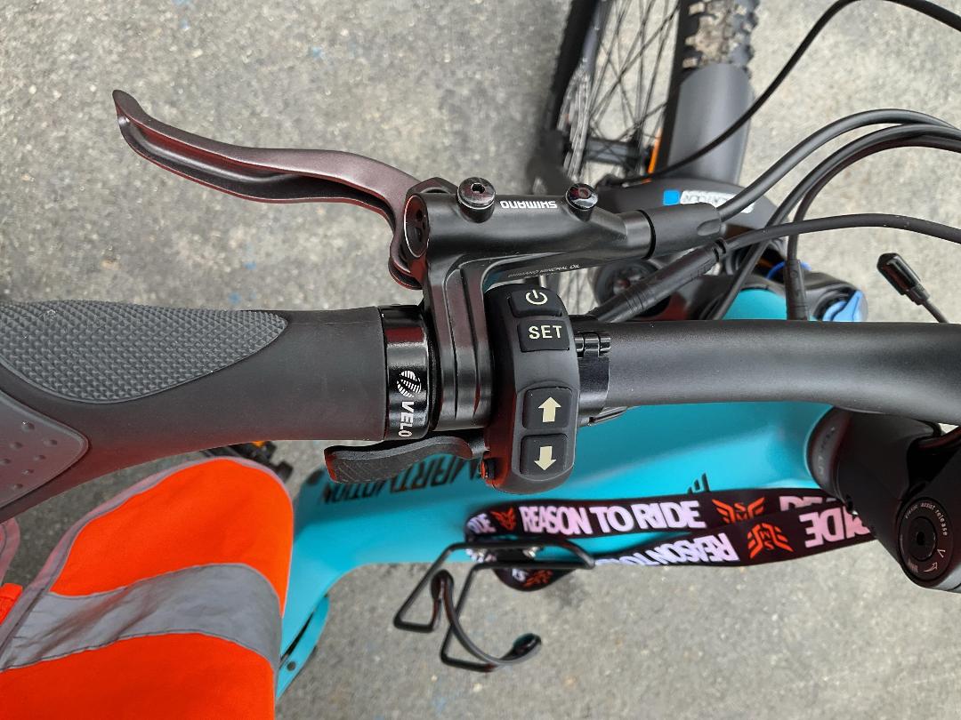 Photo '6' of 2025 SmartMotion Xcapade E Bike Photo '6' of 2025 SmartMotion Xcapade E Bike