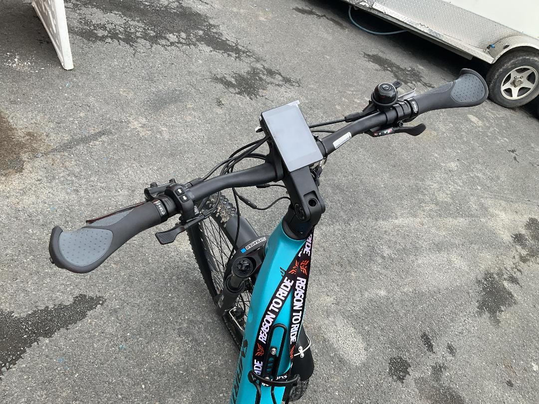 Photo '5' of 2025 SmartMotion Xcapade E Bike Photo '5' of 2025 SmartMotion Xcapade E Bike