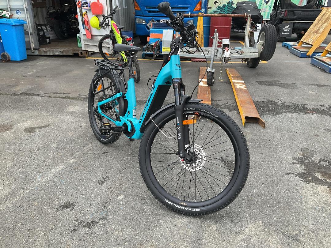 Photo '4' of 2025 SmartMotion Xcapade E Bike Photo '4' of 2025 SmartMotion Xcapade E Bike