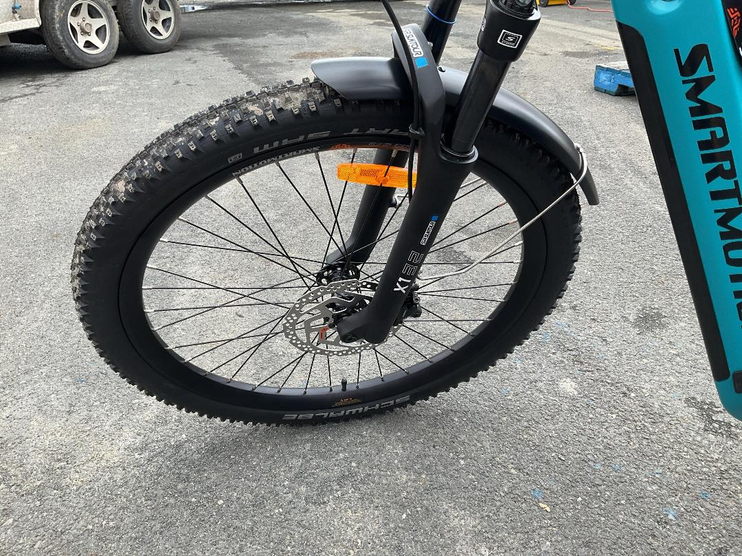 Photo '9' of 2025 SmartMotion Xcapade E Bike Photo '9' of 2025 SmartMotion Xcapade E Bike