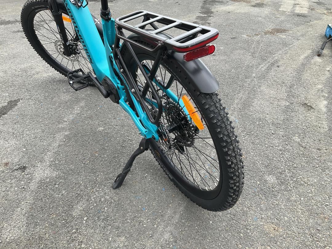 Photo '10' of 2025 SmartMotion Xcapade E Bike Photo '10' of 2025 SmartMotion Xcapade E Bike