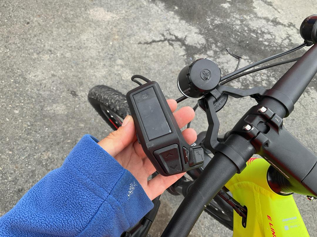 Photo '6' of 2023 Ruga Pro Tour Gepida E Bike Photo '6' of 2023 Ruga Pro Tour Gepida E Bike