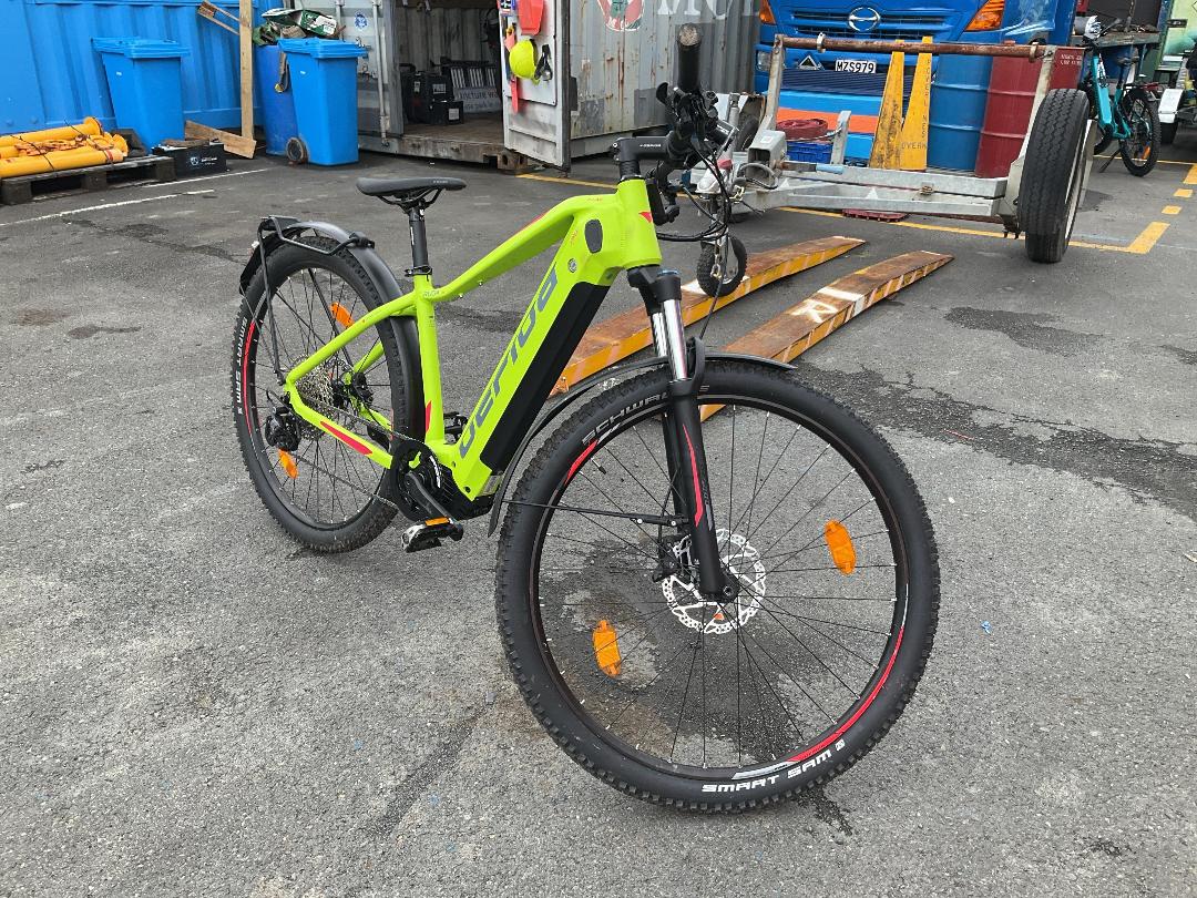 Photo '4' of 2023 Ruga Pro Tour Gepida E Bike Photo '4' of 2023 Ruga Pro Tour Gepida E Bike