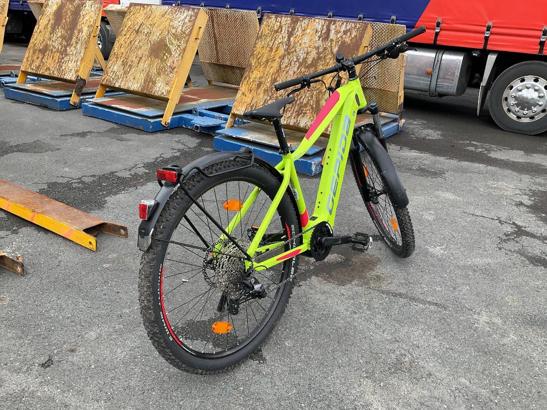 Photo '3' of 2023 Ruga Pro Tour Gepida E Bike Photo '3' of 2023 Ruga Pro Tour Gepida E Bike