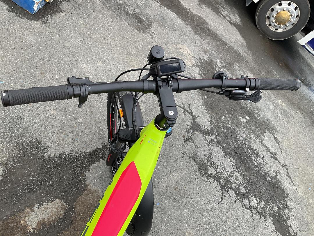 Photo '5' of 2023 Ruga Pro Tour Gepida E Bike Photo '5' of 2023 Ruga Pro Tour Gepida E Bike