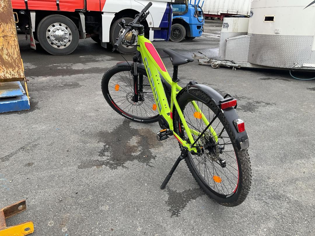 Photo '2' of 2023 Ruga Pro Tour Gepida E Bike Photo '2' of 2023 Ruga Pro Tour Gepida E Bike