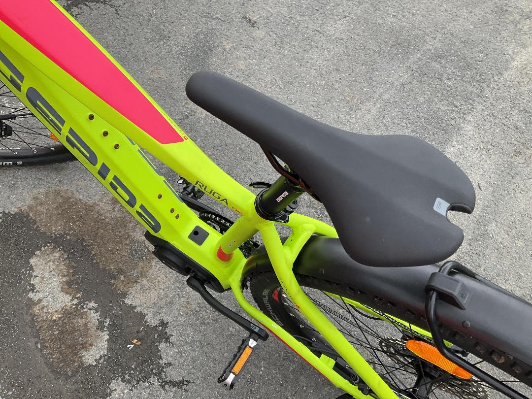 Photo '7' of 2023 Ruga Pro Tour Gepida E Bike Photo '7' of 2023 Ruga Pro Tour Gepida E Bike