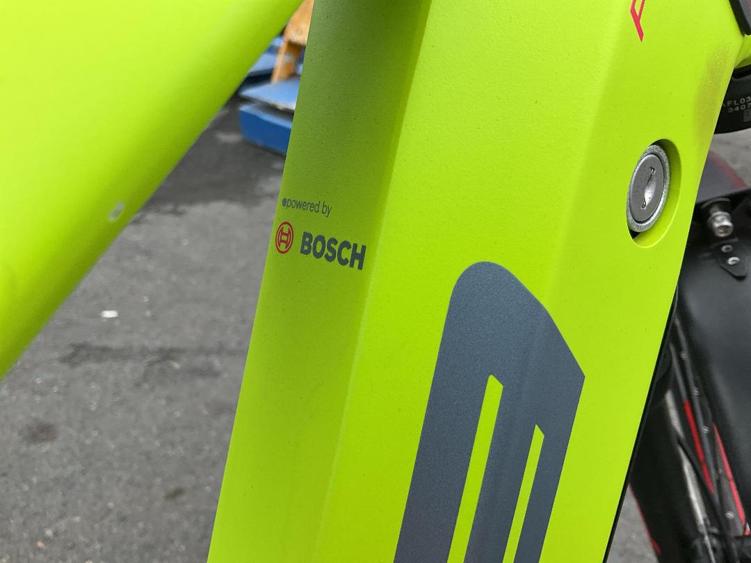 Photo '10' of 2023 Ruga Pro Tour Gepida E Bike Photo '10' of 2023 Ruga Pro Tour Gepida E Bike