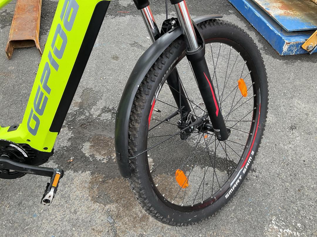 Photo '8' of 2023 Ruga Pro Tour Gepida E Bike Photo '8' of 2023 Ruga Pro Tour Gepida E Bike