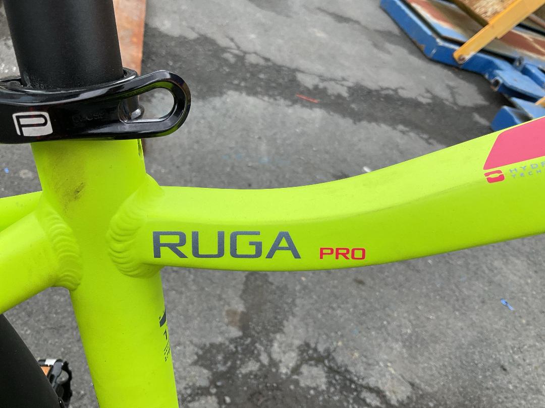 Photo '11' of 2023 Ruga Pro Tour Gepida E Bike Photo '11' of 2023 Ruga Pro Tour Gepida E Bike