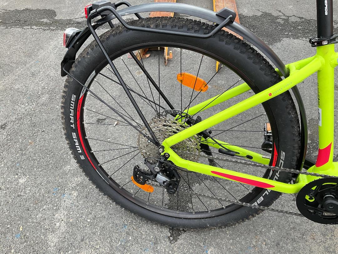 Photo '9' of 2023 Ruga Pro Tour Gepida E Bike Photo '9' of 2023 Ruga Pro Tour Gepida E Bike