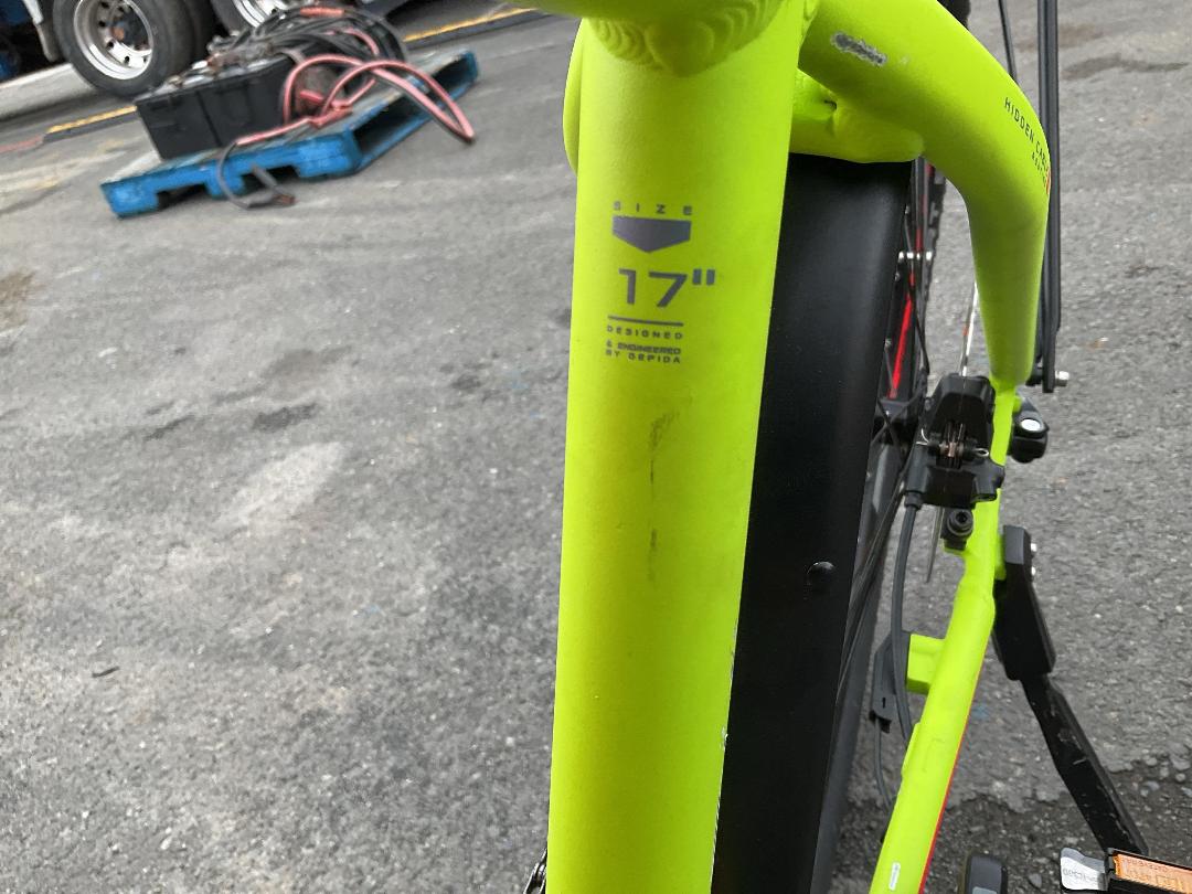 Photo '12' of 2023 Ruga Pro Tour Gepida E Bike Photo '12' of 2023 Ruga Pro Tour Gepida E Bike