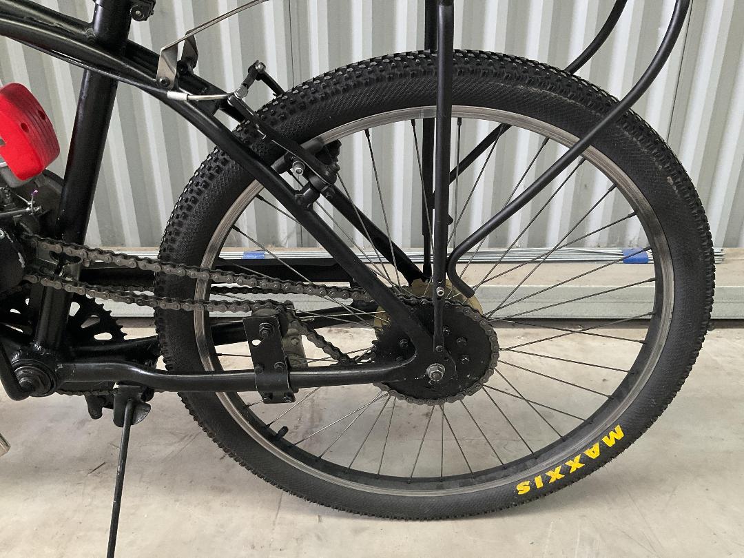 Photo '4' of 49cc 2-Stroke Bicycle