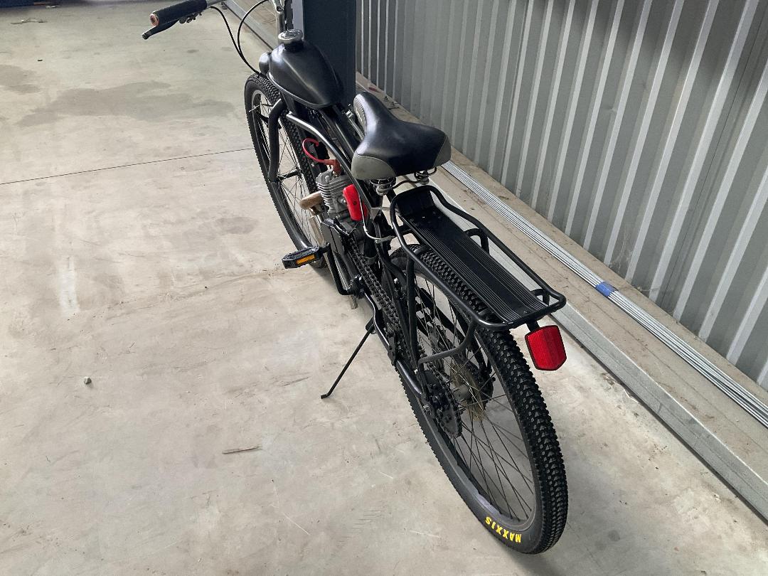 Photo '3' of 49cc 2-Stroke Bicycle