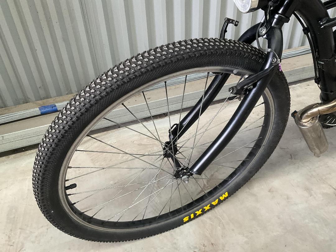 Photo '5' of 49cc 2-Stroke Bicycle