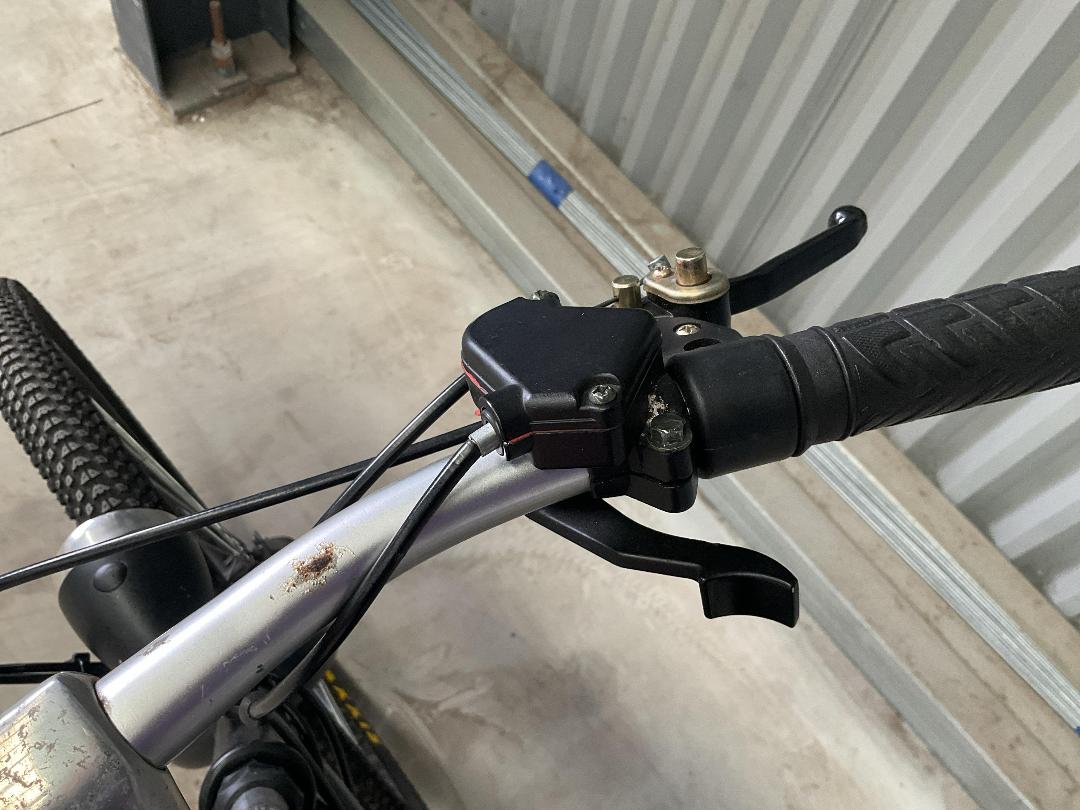 Photo '10' of 49cc 2-Stroke Bicycle