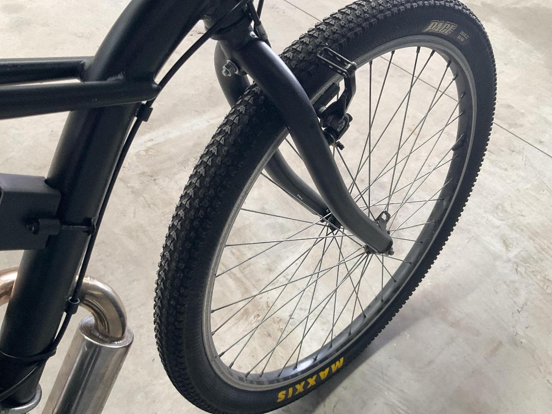 Photo '13' of 49cc 2-Stroke Bicycle