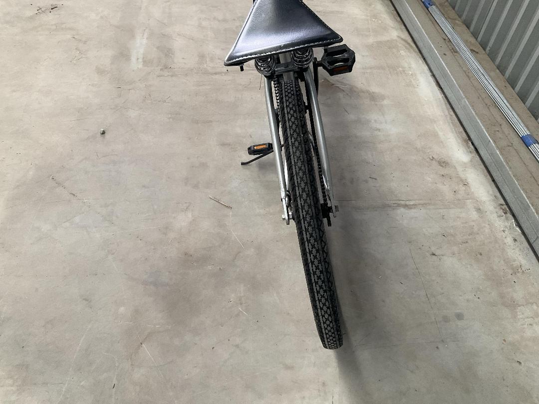 Photo '4' of 2-Stroke  powered Bicycle