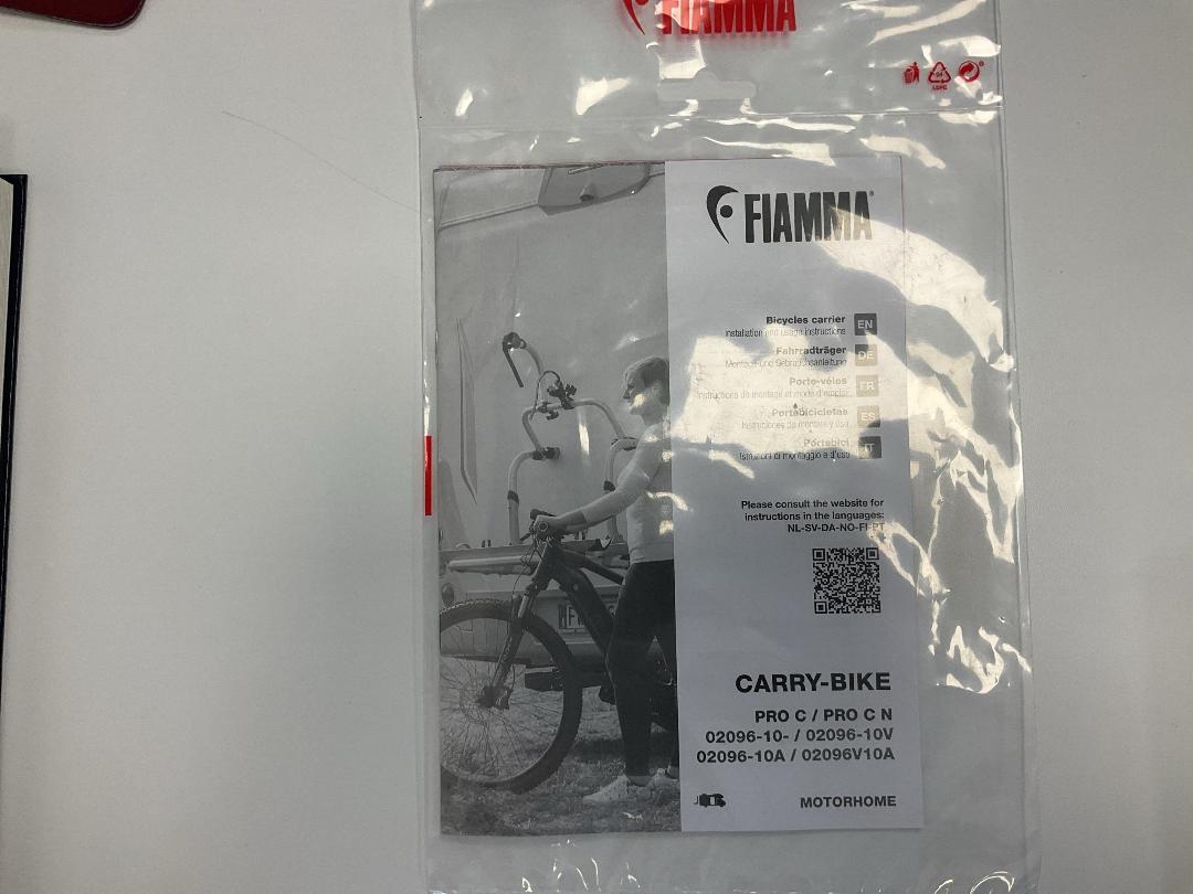 Photo '2' of Bike rack