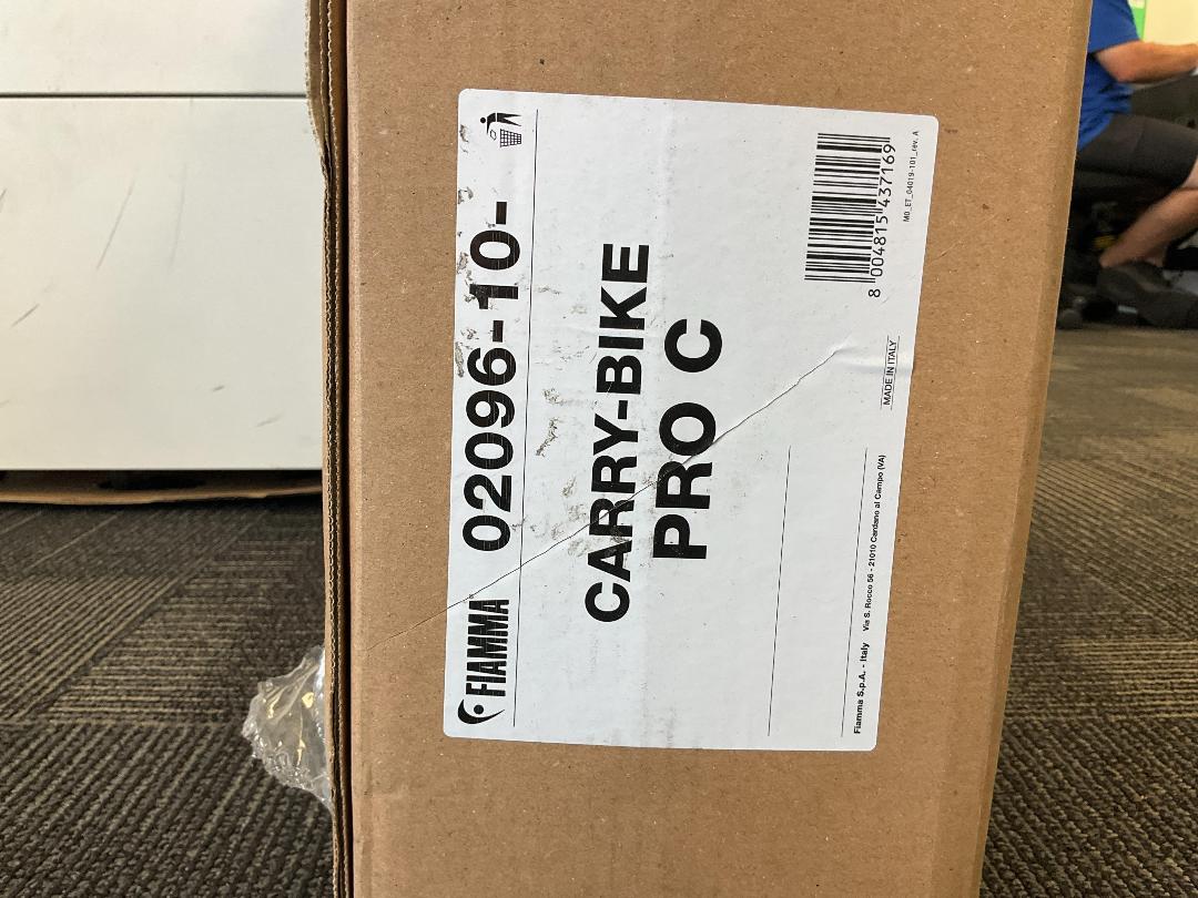 Photo '3' of Bike rack