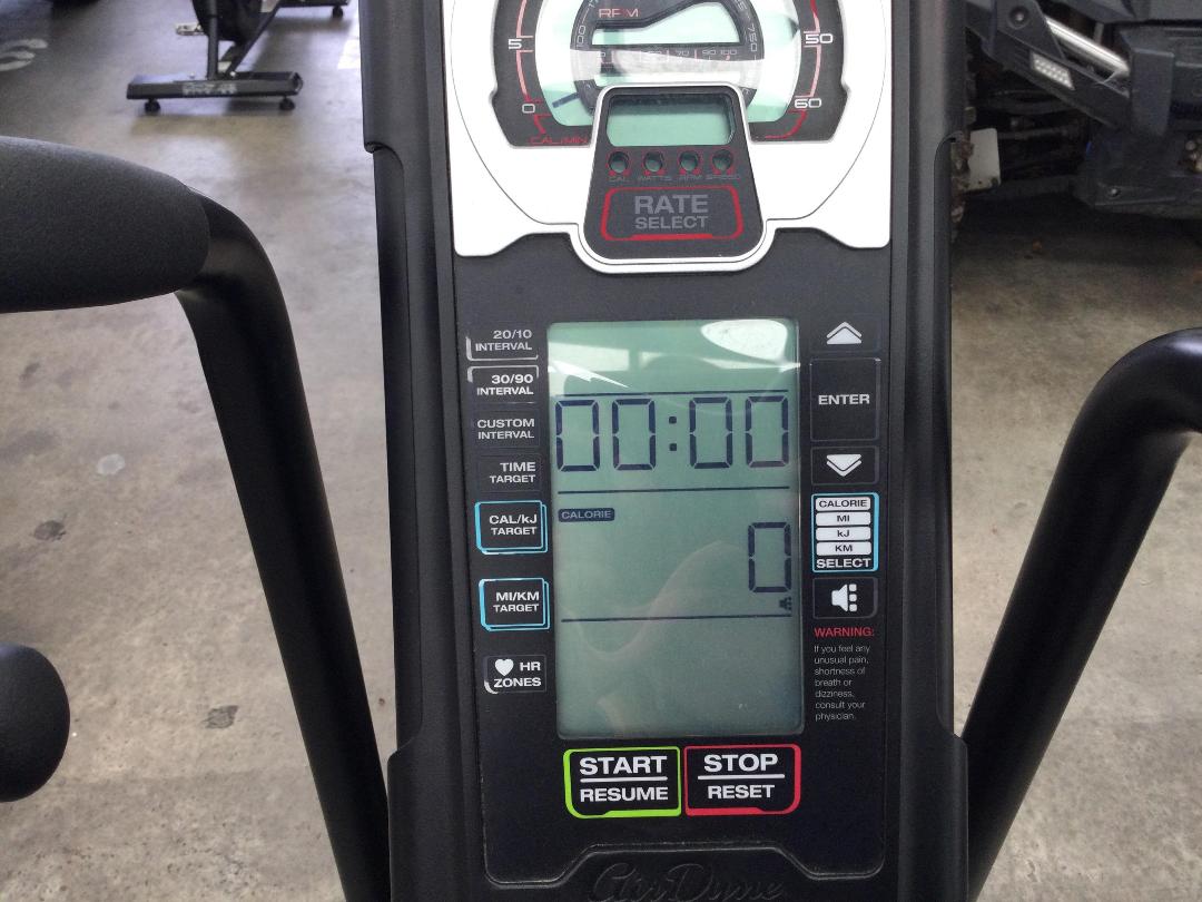 Photo '5' of Octane fitness assault bike