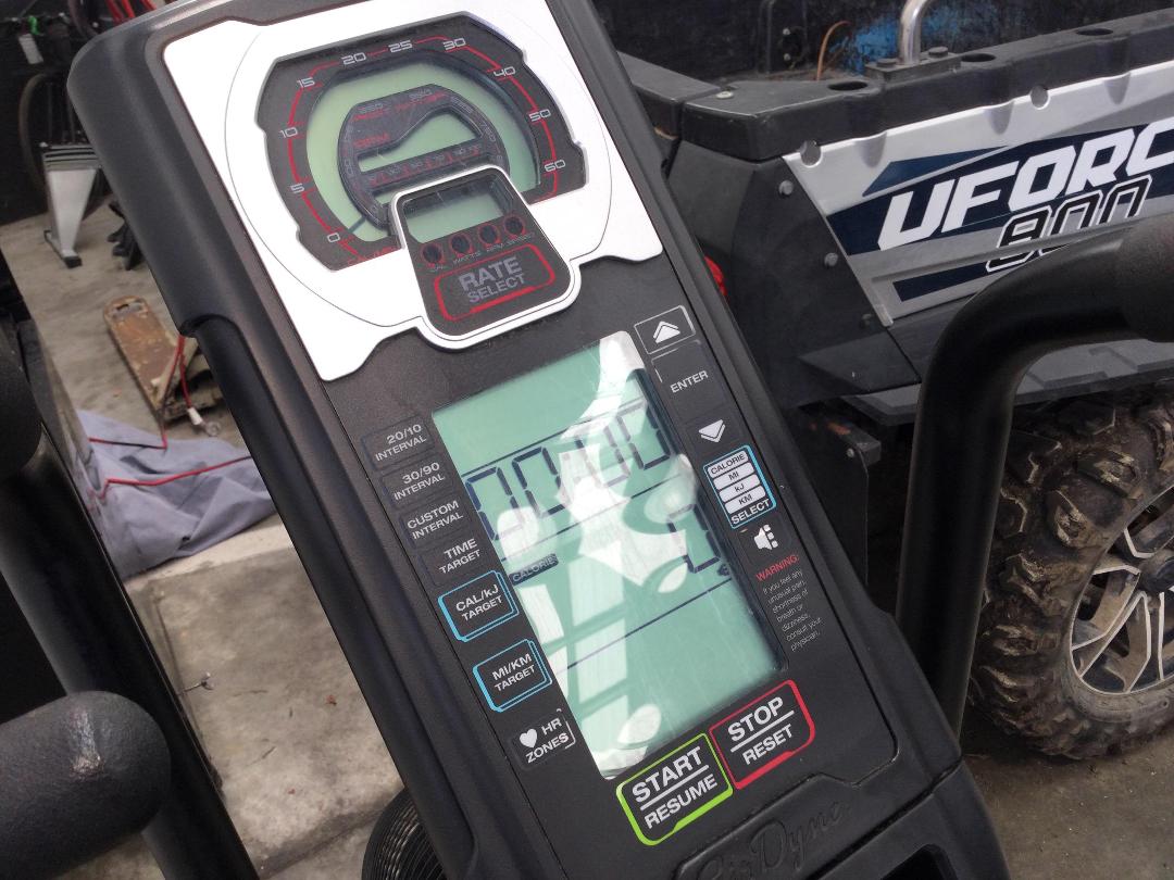 Photo '3' of Octane fitness assault bike