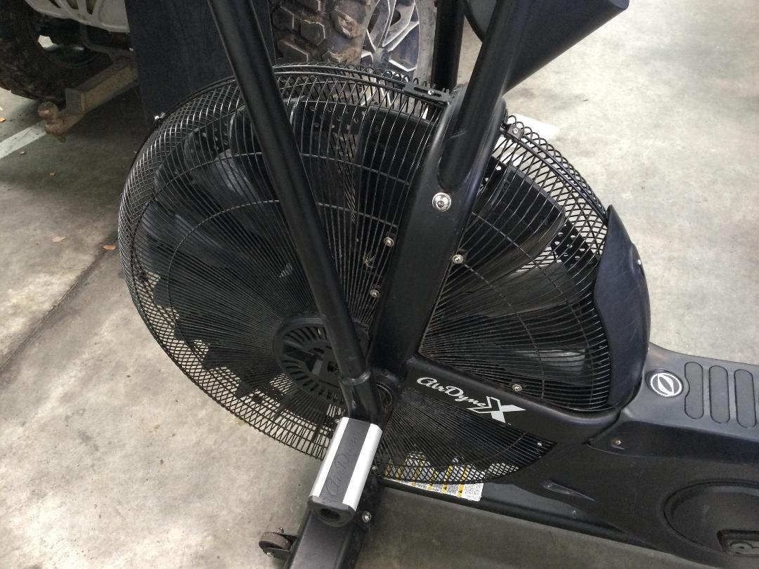 Photo '5' of Octane fitness assault bike